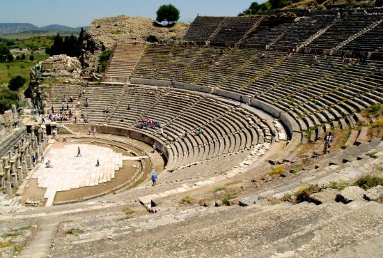 Ephesus Ancient City, House of Virgin Mary