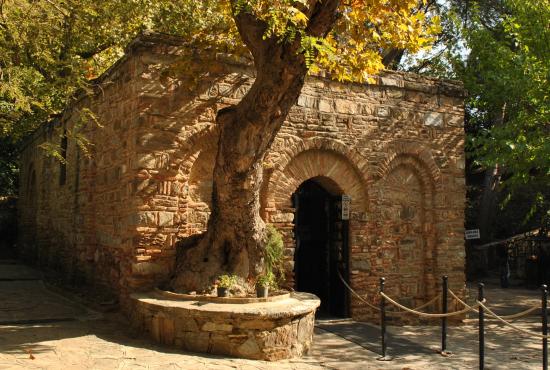 Ephesus Ancient City, House of Virgin Mary, Temple of Artemis