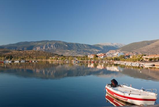 Itea, Tour to DELPHI with visit of the archaeological site