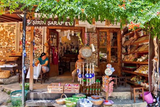 Private Aegean Villages Tour: Kirazli, Camlik, and Sirince, Izmir - TURQUIA