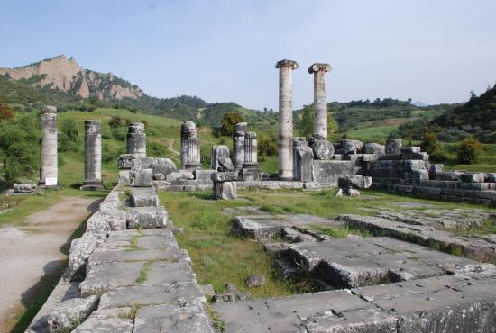 Ephesus Ancient City, House of Virgin Mary, Temple of Artemis