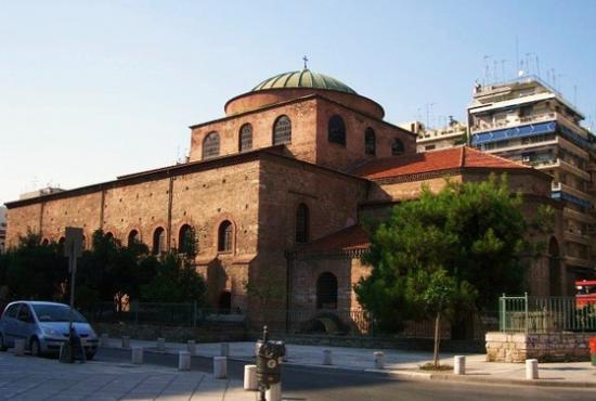 Thessaloniki, sightseeing tour in the city of Thessaloniki