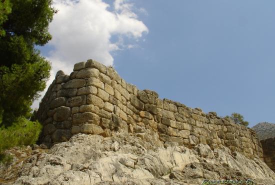 Nafplion, tour to Ancient Mycenae