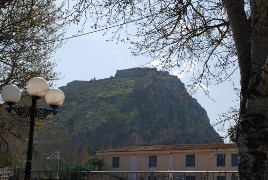 Nafplion, tour to Ancient MYCENAE and WINERY 