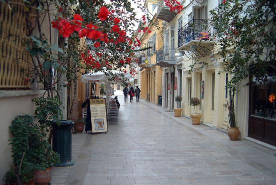 Nafplion, tour to Ancient MYCENAE and WINERY 