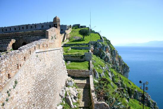 Nafplion, tour to Palamidi Castle, Epidaurus &amp; Mycenae 