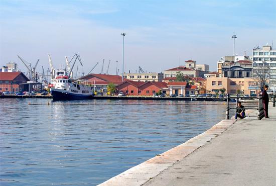 Thessaloniki, tour to the royal tombs of Vergina 