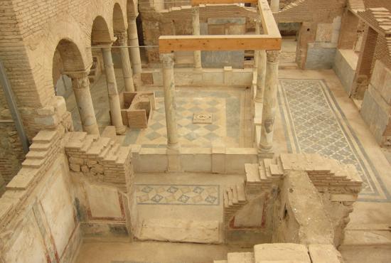 Ephesus Ancient City, Terrace House 