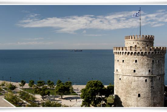 Thessaloniki, sightseeing tour in the city of Thessaloniki