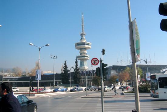 Thessaloniki, sightseeing tour in the city of Thessaloniki