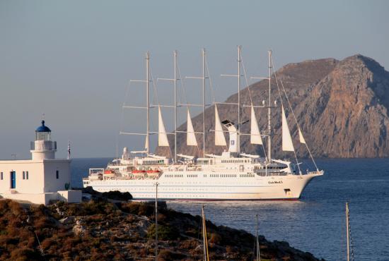 Kythera-Tour to Chora, Mylopotamos, Livadi