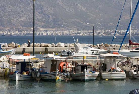 Corinth - Tour to Ancient Corinth – Canal Crossing