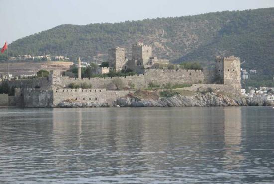 Bodrum - Tour to Castle of St. Peter 