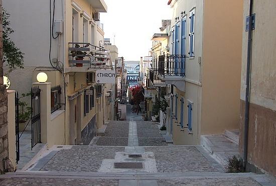 Syros Island Tour