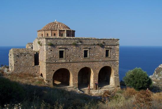 Monemvasia tour