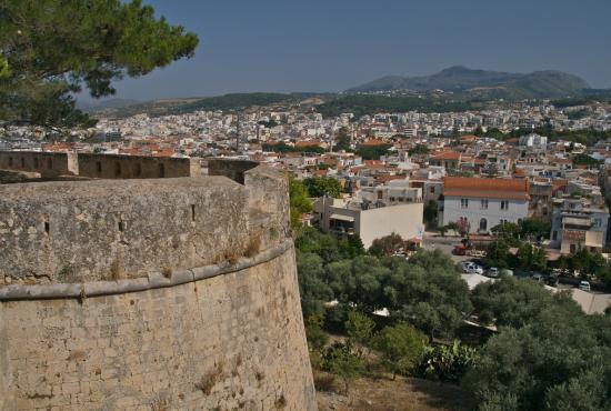 Tour from RETHYMNON-Monastery of Arkadi &amp; Ancient Eleftherna