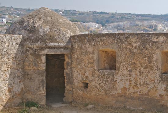 Tour from RETHYMNON-Monastery of Arkadi &amp; Ancient Eleftherna