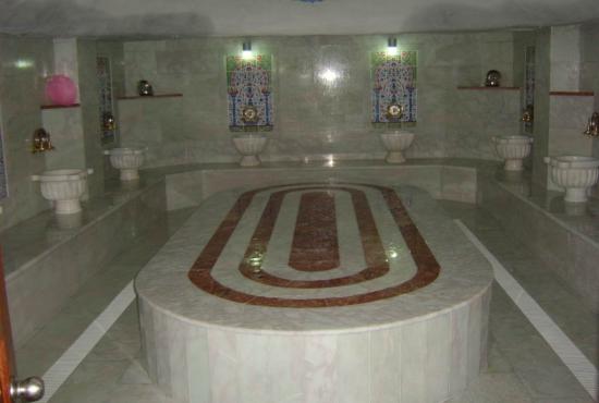 Antalya tour – Turkish Bath &amp; Turkish Bath with Belly Dance 