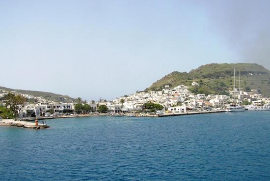 Patmos- Tour to The Monastery of St-John &amp; Grotto