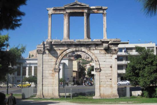 Corinth – Tour to the highlights of Athens