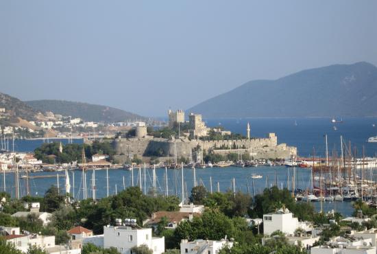 Bodrum City Tour - Castle of St. Peter - Mausoleum