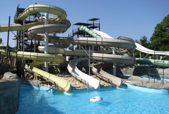 Antalya tour – Aquapark 