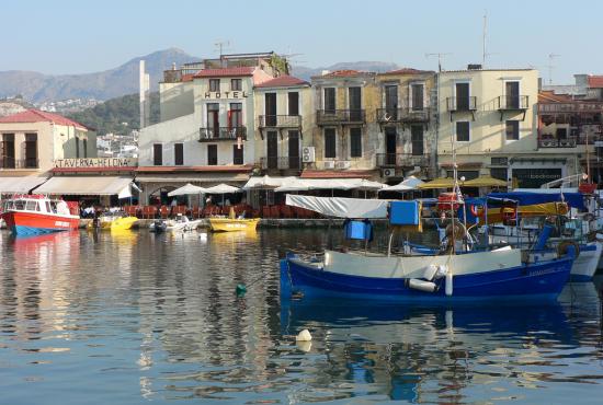 Tour to Rethymnon Wonderful Crete with Lunch