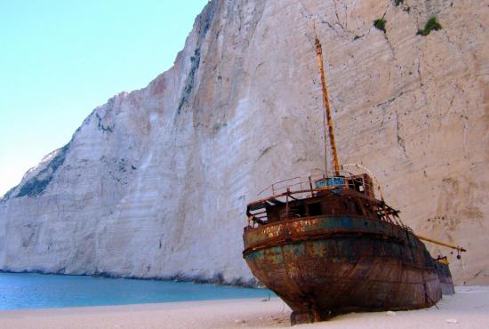 Zakynthos - Tour to Blue Caves,Navagio[shipwreck],Agia Mavra Church,Bochali 