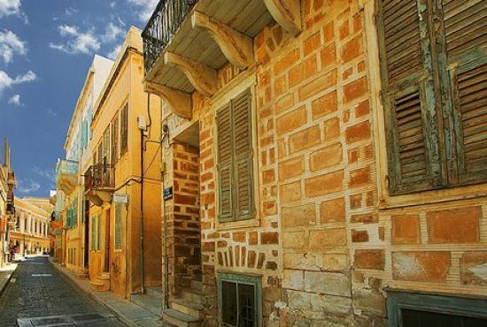 Tour to Ano Syros &amp; monasteries 