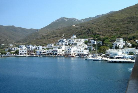 Amorgos- Tour to the Monastery of Hozoviotisa 