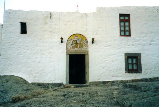 Patmos- Tour to The Monastery of St-John &amp; Grotto