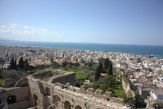 PATRAS- Tour to Aghios Andreas Cathedral &amp;-Achaia Clauss winery 