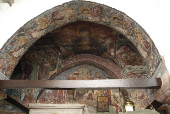 Patmos- Tour to The Monastery of  St-John &amp; Grotto 