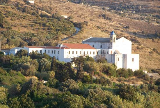 Tinos tour