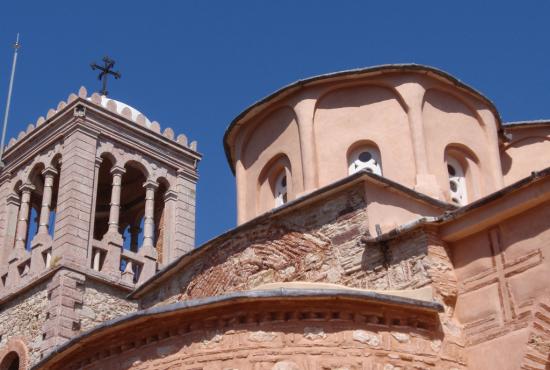 Chios: Tour to Nea Moni Monastery,Avgonima  and Medieval Anavatos 