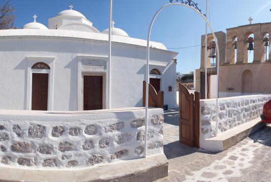 Patmos- Tour to The Monastery of St-John &amp; Grotto