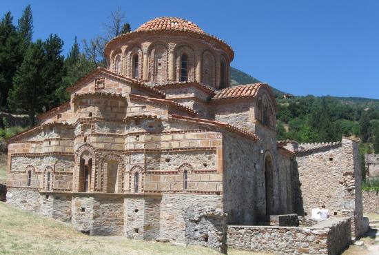 Gythion- Tour to Sparta &amp; Mystra’s Byzantine City