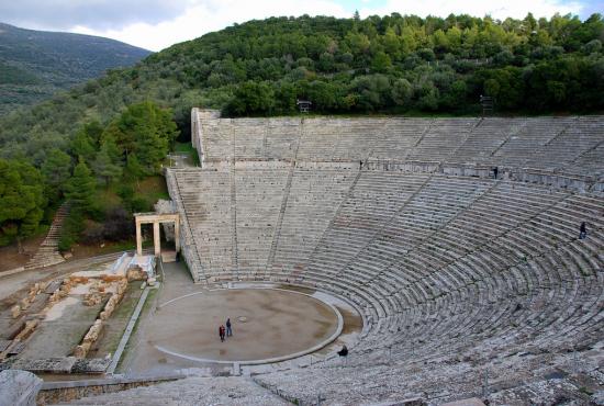 Poros – Tour to Epidaurus &amp; Local Museum , Nafplion