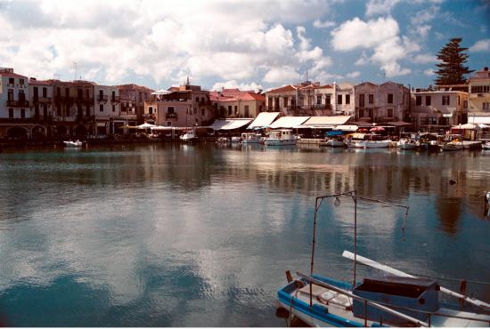 Tour from RETHYMNON-Monastery of Arkadi &amp; Ancient Eleftherna