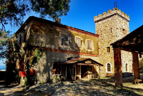 PATRAS- Tour to Aghios Andreas Cathedral &amp;-Achaia Clauss winery 