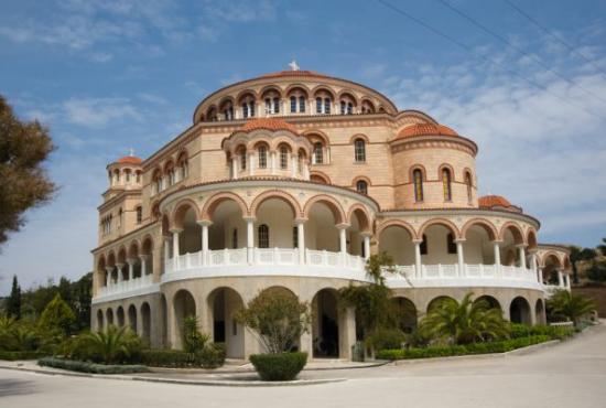 Aegina Island Tour