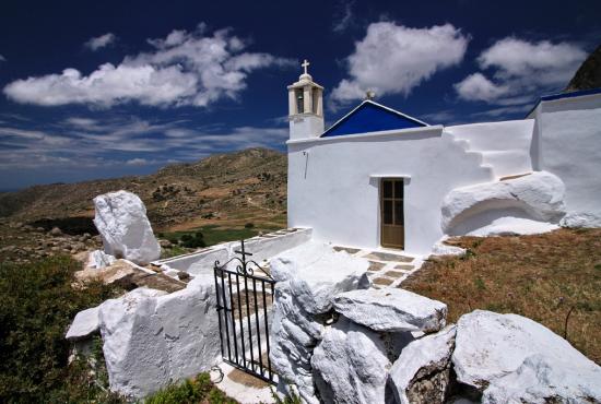 Tinos tour