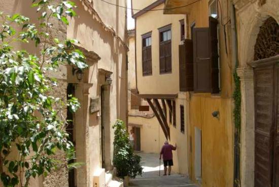 Excursion to Venizelos Tombs,  Chania City 