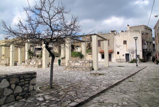 Chios: Tour to Pirgi-Mesta-Armolia