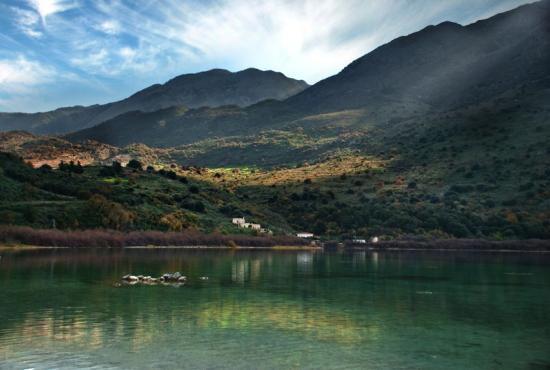 Tour from Rethymnon- Unknown Crete 