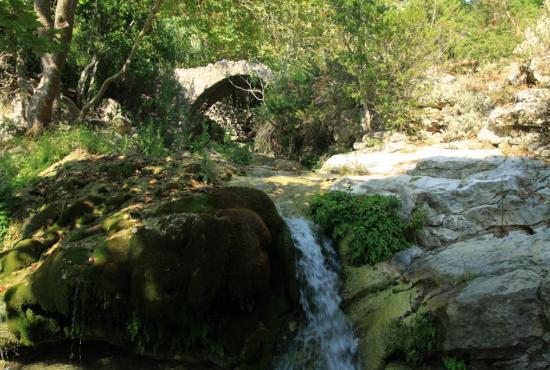 Kythera-Tour to Chora, Mylopotamos, Livadi