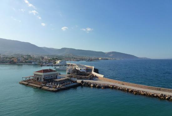 Chios: Tour to Nea Moni Monastery,Avgonima  and Medieval Anavatos 