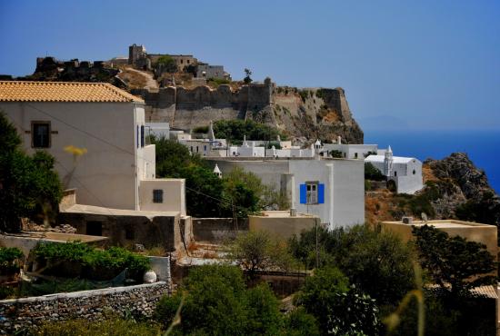 Kythera- Tour to Chora