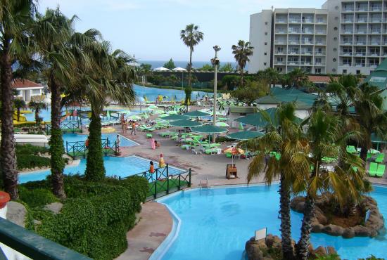 Antalya tour – Aquapark 