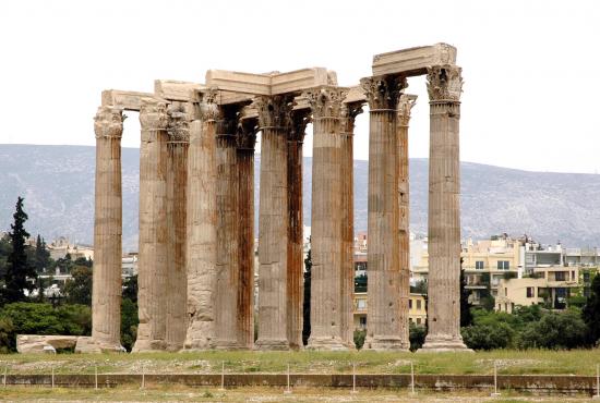 Corinth – Athens City Tour – Plaka